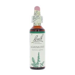 Agrimony-kukkatipat (Maarianverijuuri) No 1, 20 ml