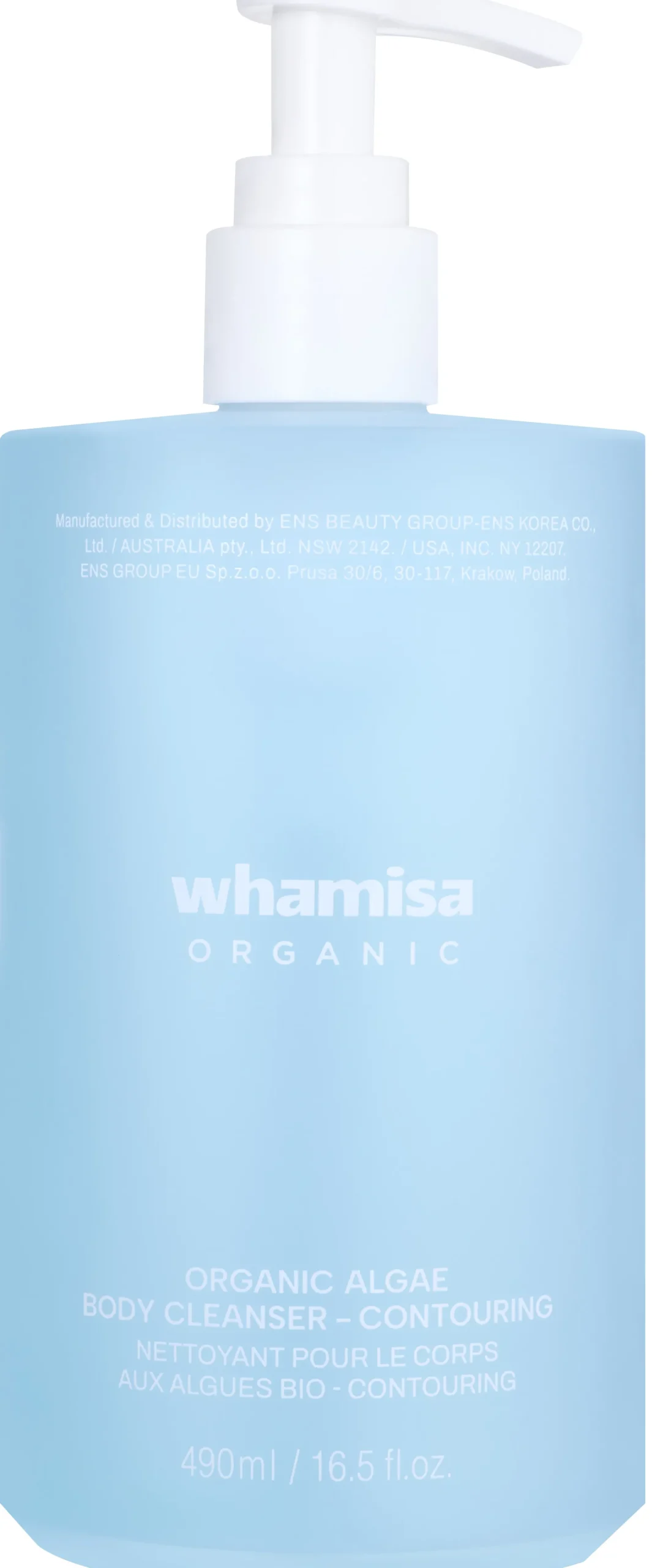 Algae Body Cleanser, 490 ml - vartalonpesuneste