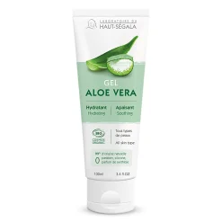 Aloe vera -geeli, 100 ml
