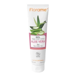 Aloe vera -ihogeeli, 150 ml