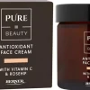 Antioxidant Face Cream Vitamin + C-vitamiini + rosehip (ruusunmarja), kasvovoide, 60 ml
