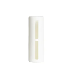 AQVA SLEEVE suojakuori juomapullolle 0,4 l, valkoinen