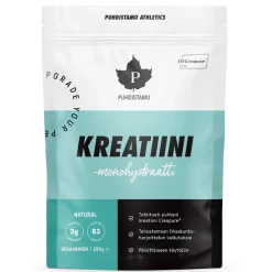 Athletics Kreatiini Creapure, 250 g