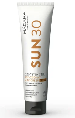 Aurinkovoide, Plant stem cell antioxidant, SPF30 , 100 ml
