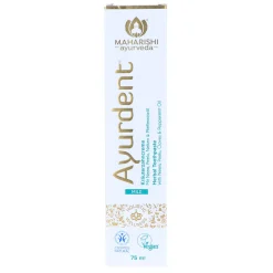 Ayurdent mild hammastahna, 75 ml