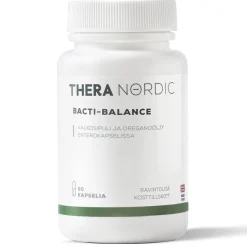 Bacti-Balance, 60 kaps
