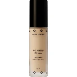 BB Cream 663 100 Amber Stones, 30 ml - puolipeittävä BB-voide