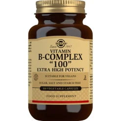 B-complex + C stress, 60 g