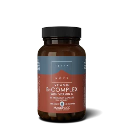 B-Complex + Vitamin C, 30 g