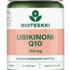 Bioteekki Ubikinoni Q10 90 tabl.