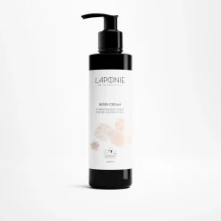 Body Cream - Kosteuttava vartalovoide herkälle ja kuivalle iholle, 200 ml