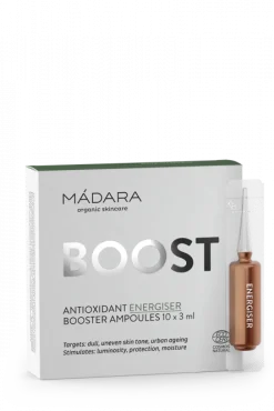 Boost-ampullit, Energiser, 3 ml