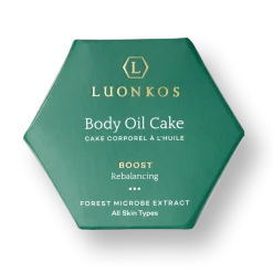 Boost body oil cake, 55 g