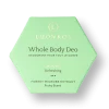 Boost deodorant powder, fruity, 50 g