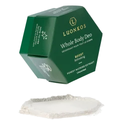 Boost deodorant powder, 50 g