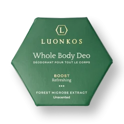 Boost deodorant powder, 50 g