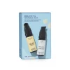 Brighten & Hydrate Duo (Hyaluron Probiotics 10 ml + AHA & BHA Peeling Serum 10 ml) - hyaluronihapposeerumi + kuoriva seerumi