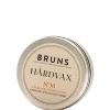 BRUNS Nr30 Blackpepper Hairwax - Mustapippuri-hiusvaha, 50 ml