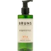 BRUNS Nr14 Hair Souffle Tangy Mint Styling Cream - Minttu Muotoilutuote, 200 ml