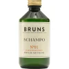 BRUNS Nr01 Harmonius Coconut Shampoo - Kookosshampoo, 300 ml