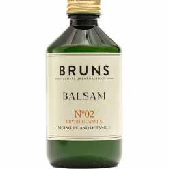 BRUNS Nr02 Spicy Jasmine Balsam - Jasmiinihoitoaine, 300 ml