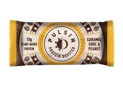 Caramel Peanut Choc Booster, 50 g