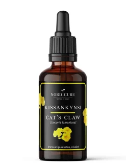 Cat's claw, Kissankynsiuute, 50 ml