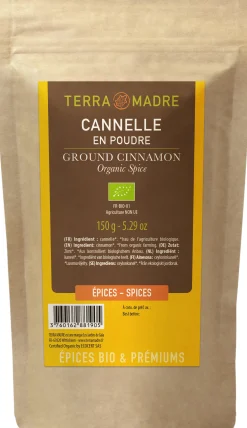 Ceylon kaneli, 150 g - täyttöpussi