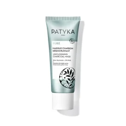 Charcoal Mask, 50 ml - kasvonaamio