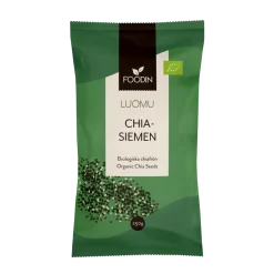Chia-siemenet, 250 g