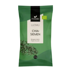 Chia-siemenet , 600 g