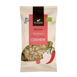 Chili-Garlic Cashew, 120 g