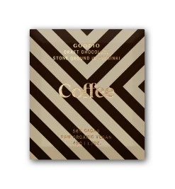 Coffee-raakasuklaa, 48 g