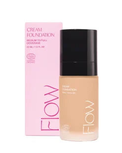 Cream Foundation, Warm 2.5, 30 ml