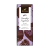 Crunchy hazelnut -raakasuklaa 56 %, 40 g