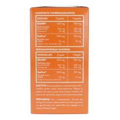 CuraMIN-nivelvalmiste 54 g, 90 kaps