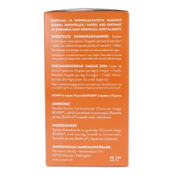 CuraMIN-nivelvalmiste 54 g, 90 kaps