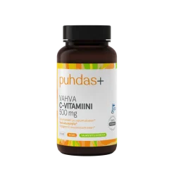 C-vitamiini 500 mg, 60 kaps
