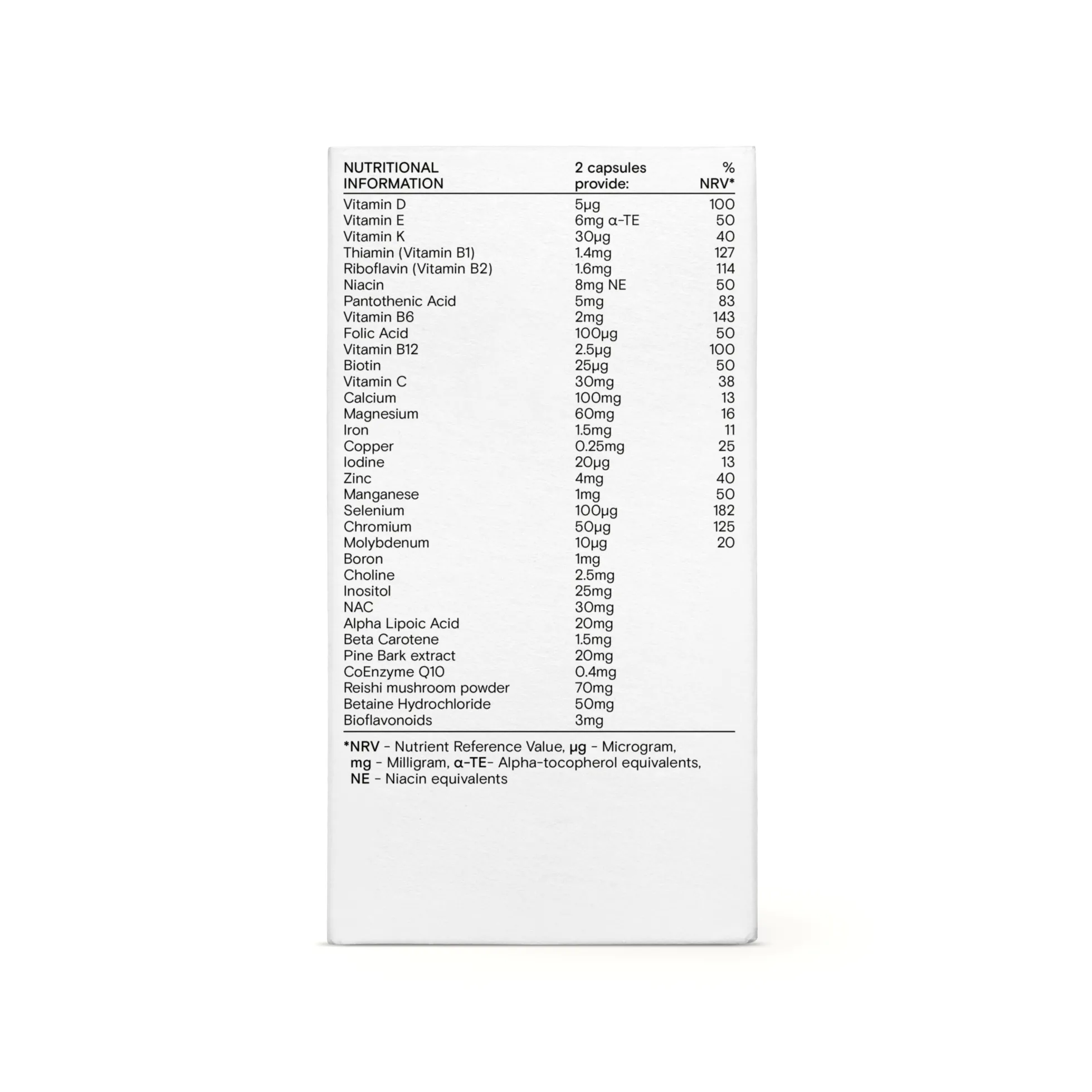 Daily Multi Nutrient for 45+ Men miesten monivitamiini, 60 kaps