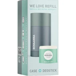 Deodorantti Kotelo + Refill, Persian Lime, 40 g