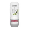 Deodorantti, roll-on, natural & invisible