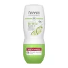 Deodorantti, roll-on, natural & refresh, 50 ml