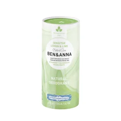 Deodorantti Sensitive Lemon & Lime 40g