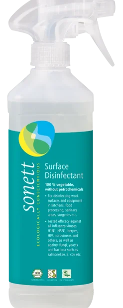 Desinfiointiaine, 500 ml