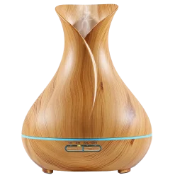 Diffuuseri eteerisille öljyille, 400 ml