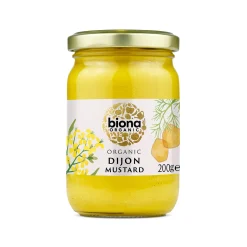 Dijon-sinappi, 200 g
