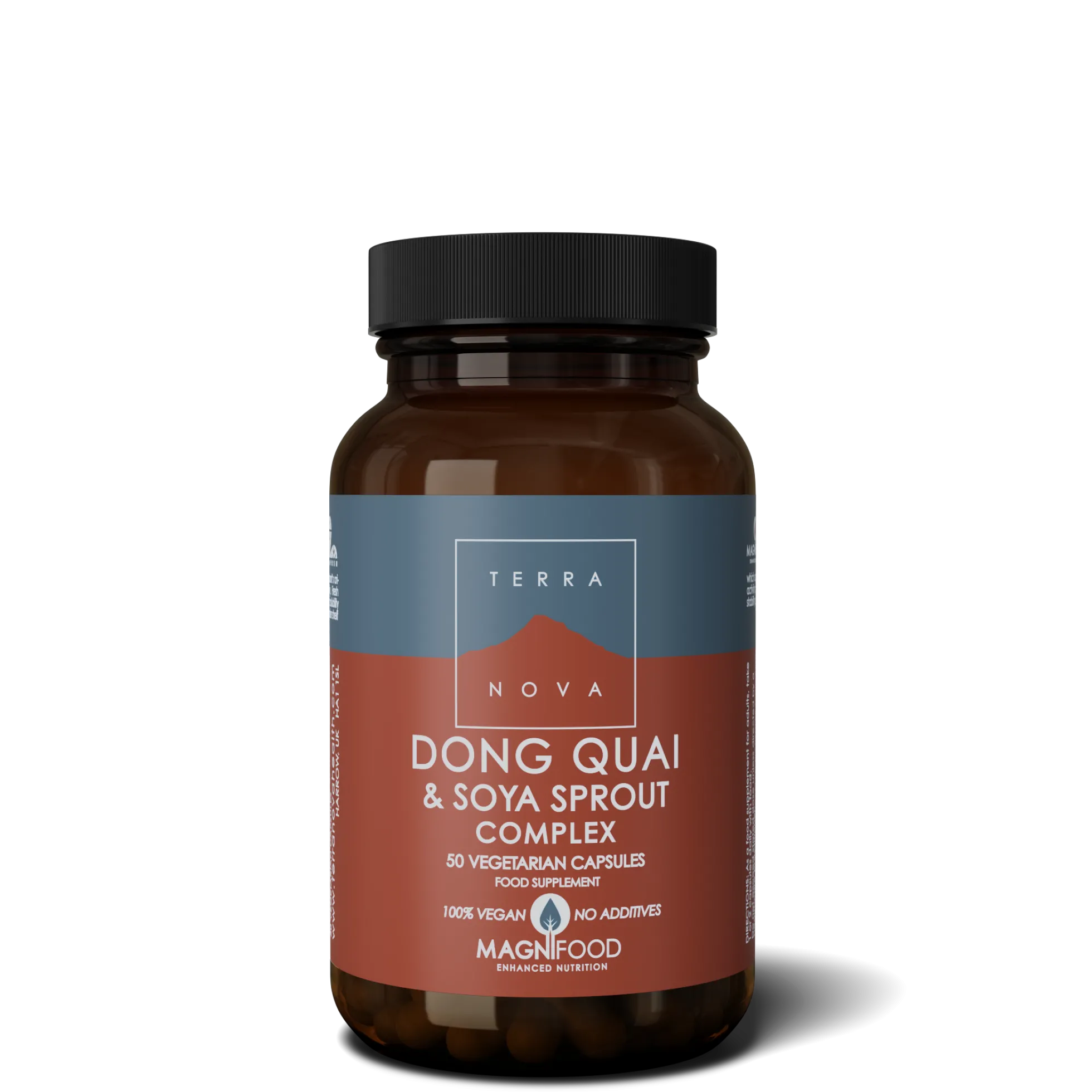 Dong Quai & Soijan idut Complex, 35 g