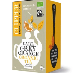 Earl grey appelsiini 20 ps, 36 g