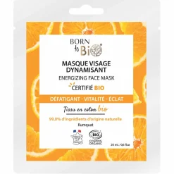 Elvyttävä Veriappelsiini Kasvonaamio, 20 ml