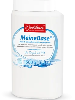 Emäksinen mineraalisuola (Meine base), 1500 g